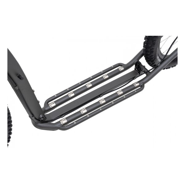 Dogscooter Kostka Mushing Max (G6) Magic grey