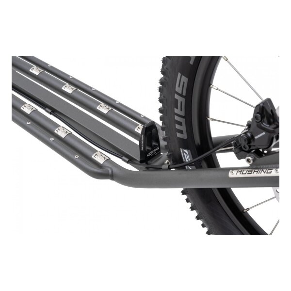 Dogscooter Kostka Mushing Max (G6) Magic grey