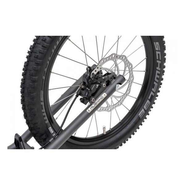 Dogscooter Kostka Mushing Max (G6) Magic grey