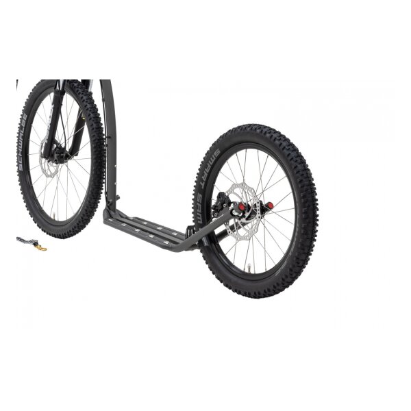 Dogscooter Kostka Mushing Max (G6) Magic grey