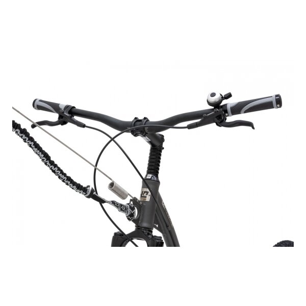 Dogscooter Kostka Mushing Max (G6) Magic grey