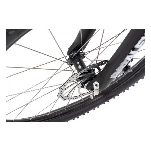 Dogscooter Kostka Mushing Max (G6) Magic grey