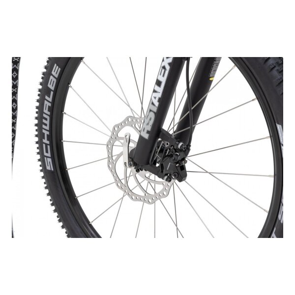 Dogscooter Kostka Mushing Max (G6) Magic grey