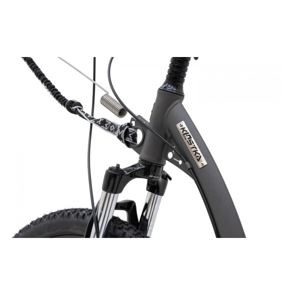 Dogscooter Kostka Mushing Max (G6) Magic grey