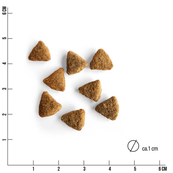 LammBa Zamba 4 Kilo - softes Trockenfutter