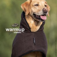 warmup cape"classic"