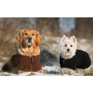 warmup cape"classic mini" Größe 30 dunkelblau