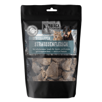 Beutehappen Straußenfleisch (50g)