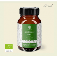 Kraftpilze Gaia - Vitalpilz Synergetikum - 100g