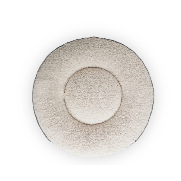 Shell Cord Hundehöhle visco