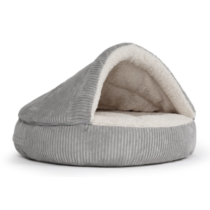 Shell Cord Hundehöhle visco