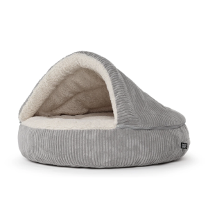 Shell Cord Hundehöhle visco