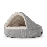 Shell Cord Hundehöhle visco