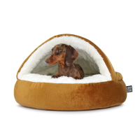 Shell Velvet Hundehöhle visco