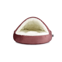 Shell Velvet Hundehöhle visco