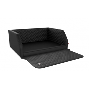 TRAVELMAT® duo Plus Jetblack M 100x80cm standard
