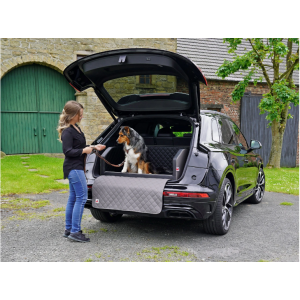 TRAVELMAT® duo Plus Jetblack M 100x80cm standard
