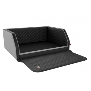 TRAVELMAT® duo Plus Jetblack M 100x80cm standard