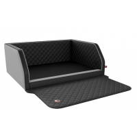 TRAVELMAT® duo Plus Jetblack M 100x80cm standard