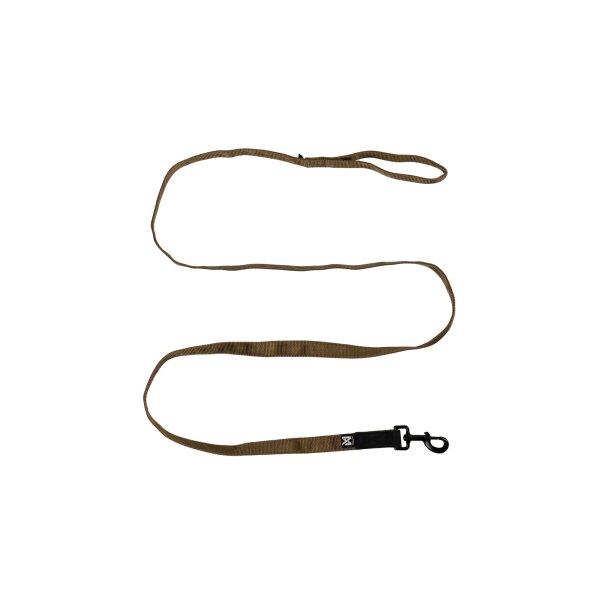 Solid leash olive