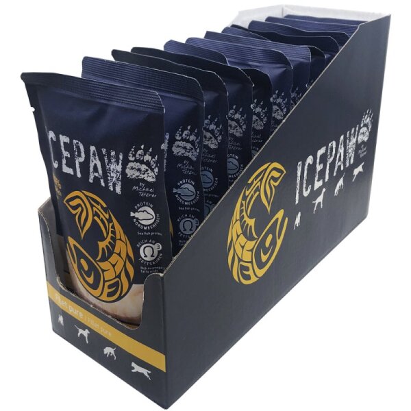 Filet pure 12 x100g Pouches
