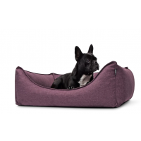 mypado Dreamer Soft Hundebett braun M 90x70cm visco