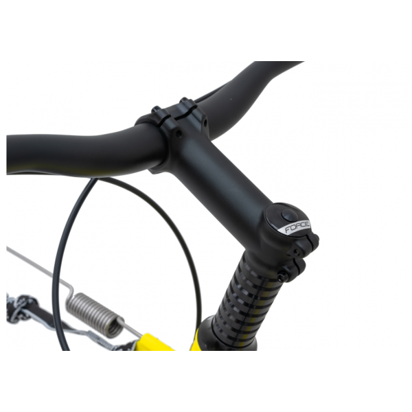 Dogscooter Kostka Mushing Max (G6) Neon Lemon