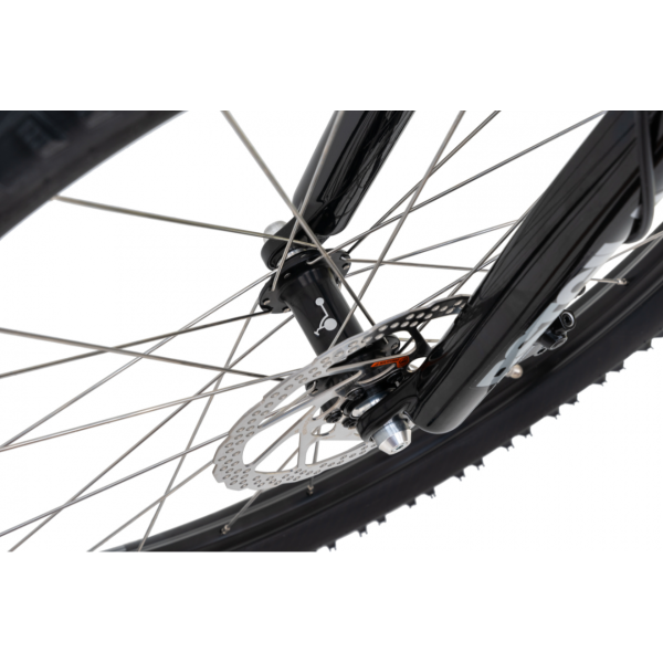 Dogscooter Kostka Mushing Max (G6) Neon Lemon