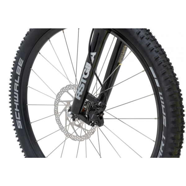 Dogscooter Kostka Mushing Max (G6) Neon Lemon