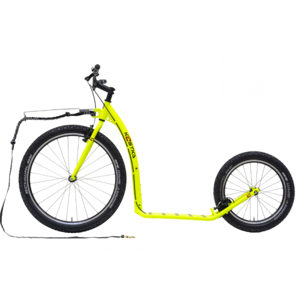 Dogscooter Kostka Mushing Racer Fun (G6)