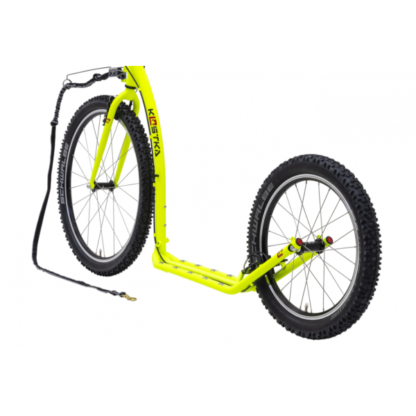 Dogscooter Kostka Mushing Racer Fun (G6)