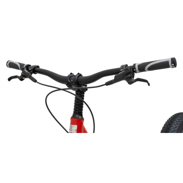 Dogscooter Kostka Raptor Max  Dog (G6) Satin Ferarri