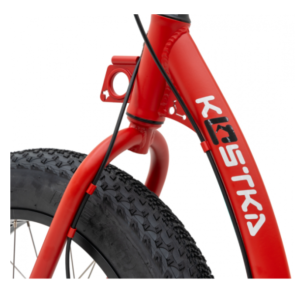 Dogscooter Kostka Raptor Max  Dog (G6) Satin Ferarri