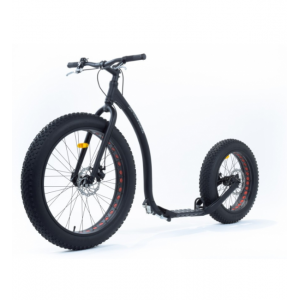 Kickbike Fat Max 20/26 black
