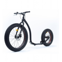 Kickbike Fat Max 20/26 black