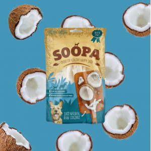 Kokosnuss Chews natur