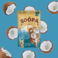 Kokosnuss Chews natur
