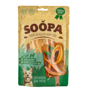 Papaya Chews natur