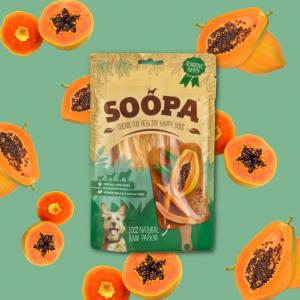 Papaya Chews natur