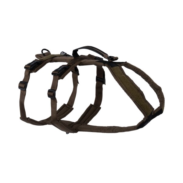 Working Dog - Line Harness Grip Long  olive