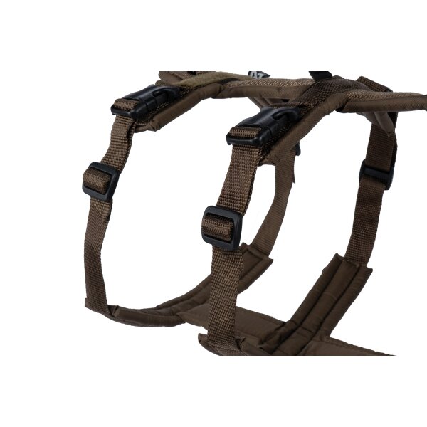 Working Dog - Line Harness Grip Long  olive
