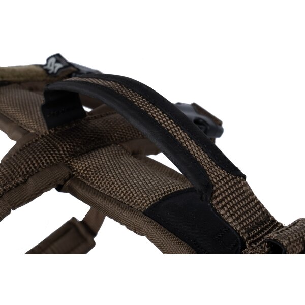 Working Dog - Line Harness Grip Long  olive