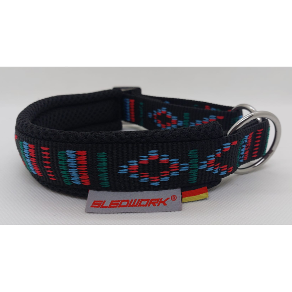 Sledwork Halsband “Indian Summer” Collection