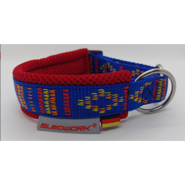 Sledwork Halsband “Indian Summer” Collection