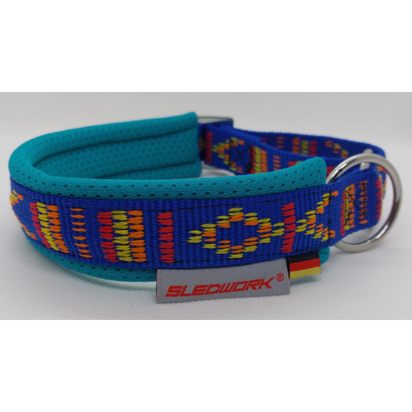 Sledwork Halsband “Indian Summer” Collection