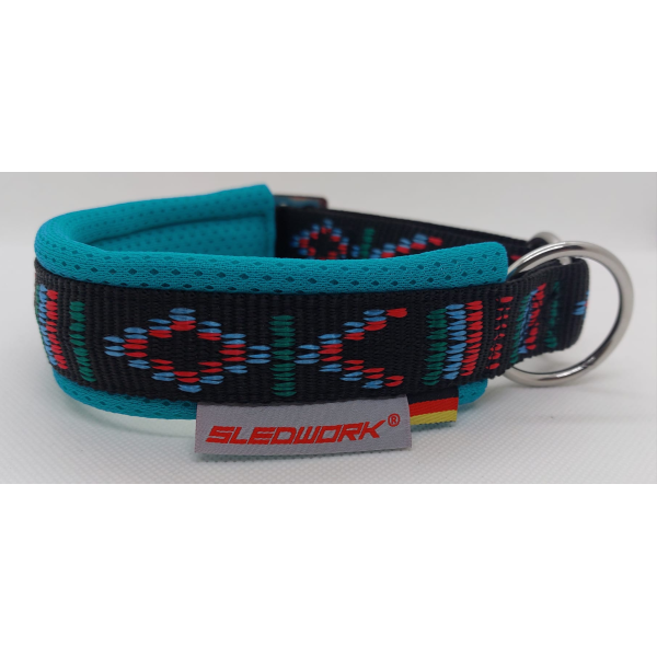 Sledwork Halsband “Indian Summer” Collection