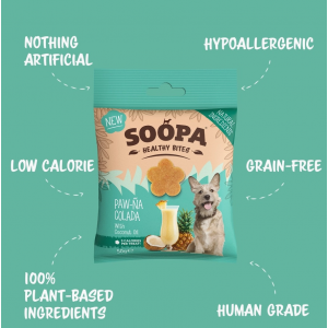 Paw-Na Colada Bites