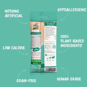 Zahnpflege Paw-Na Colada-Sticks (4 Sticks)