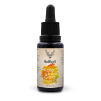 Kolloidales Gold Plasma