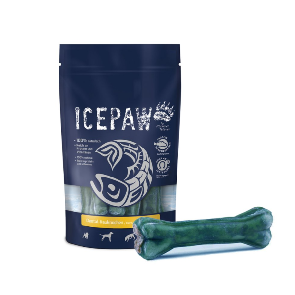 Dental Kauknochen 4 Stk.